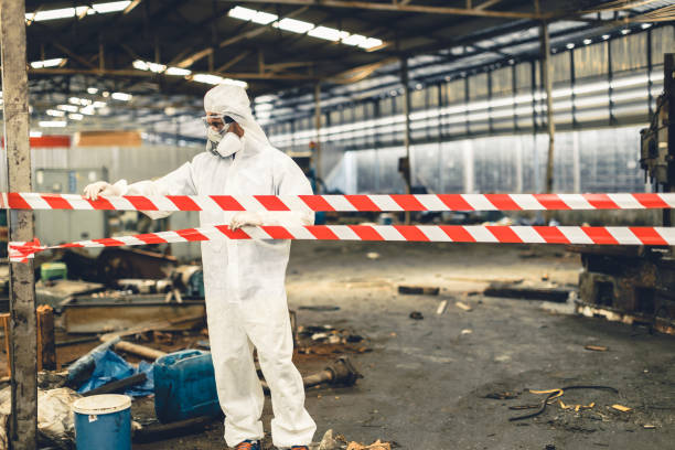 24/7 Emergency Biohazard experts in Franklinville, NJ